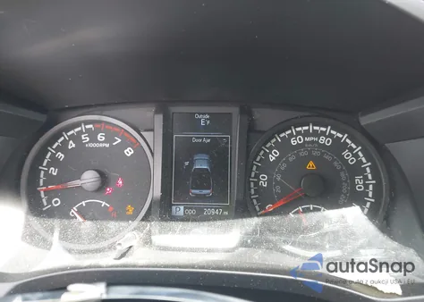 2023 Toyota Tacoma Sr z USA, uszkodzony, nr VIN 3TYRX5GN3PT089320